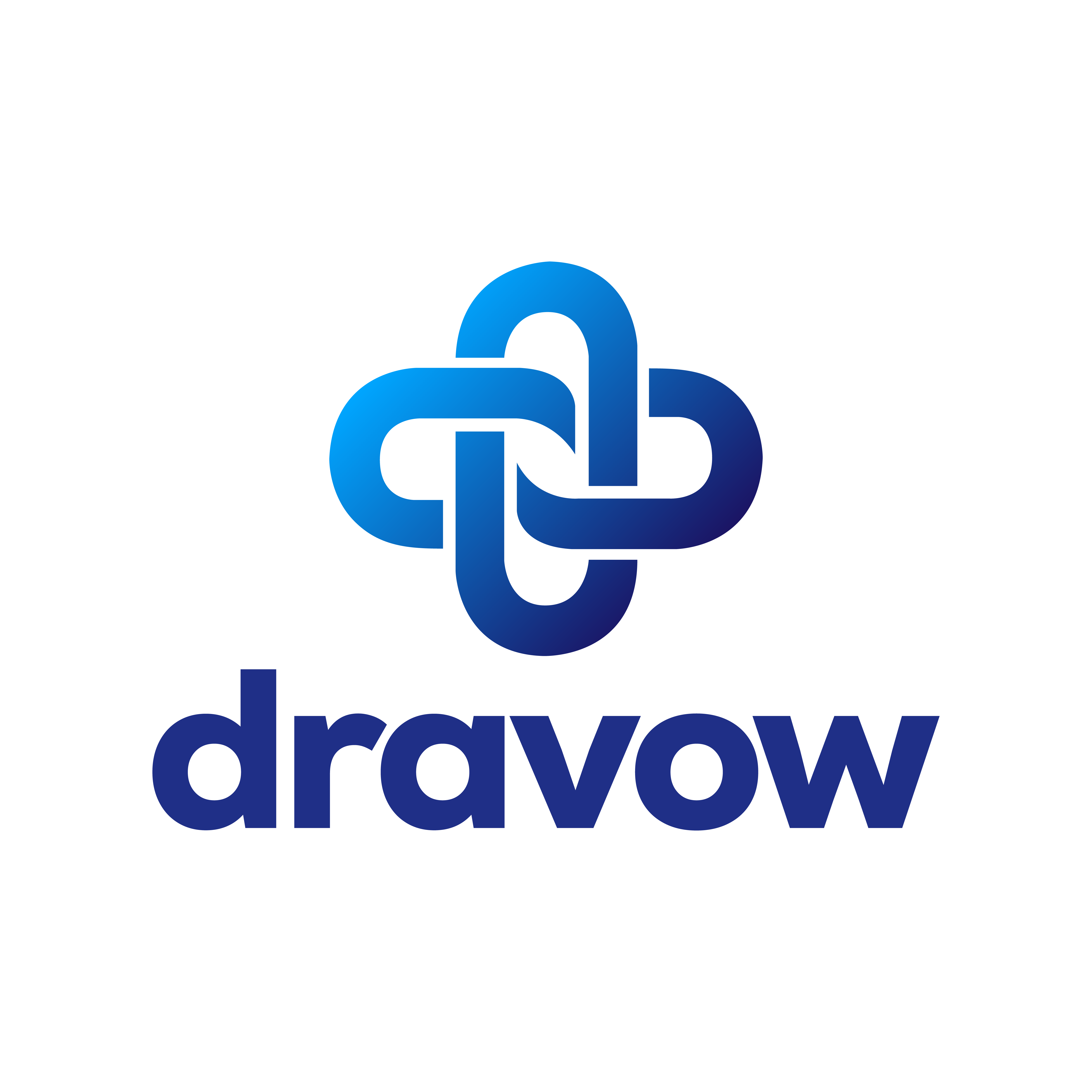 Dravow logo