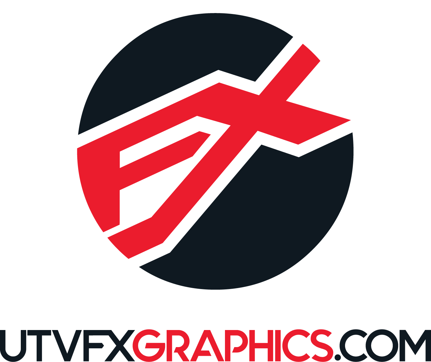 UTVFX Graphics logo