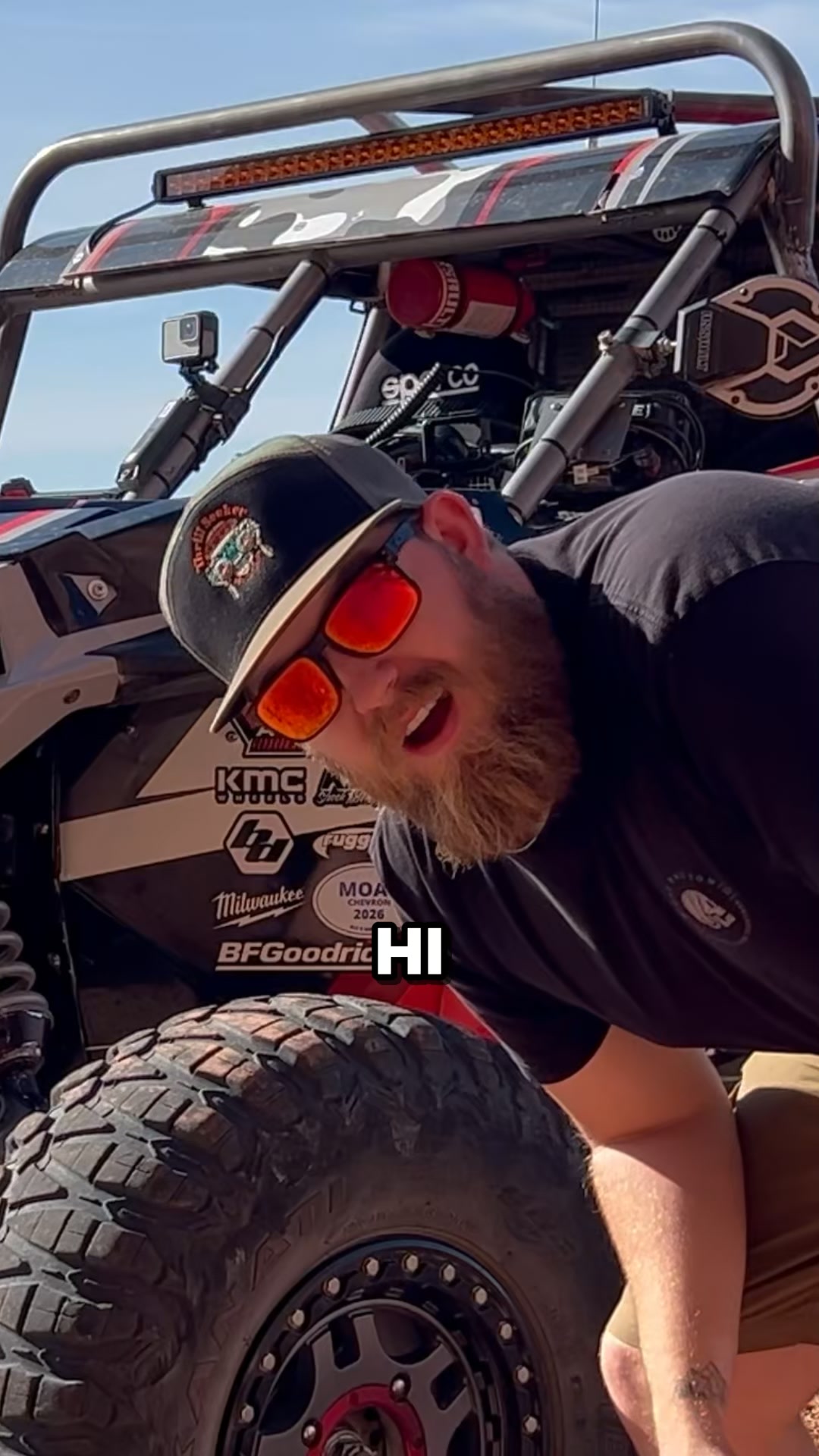 Off-road driving isn’t just about what’s directly in front of you.

Knowing your approach angle, departure angle, and where the furthest points of your machine are can be the difference between clearing an obstacle and smashing something expensive.

The better you can visualize the entire machine, the better driver you become.

#OffRoad #OffRoadTips #UTV #Moab #DrivingTips #HellRoaringRim #SxS