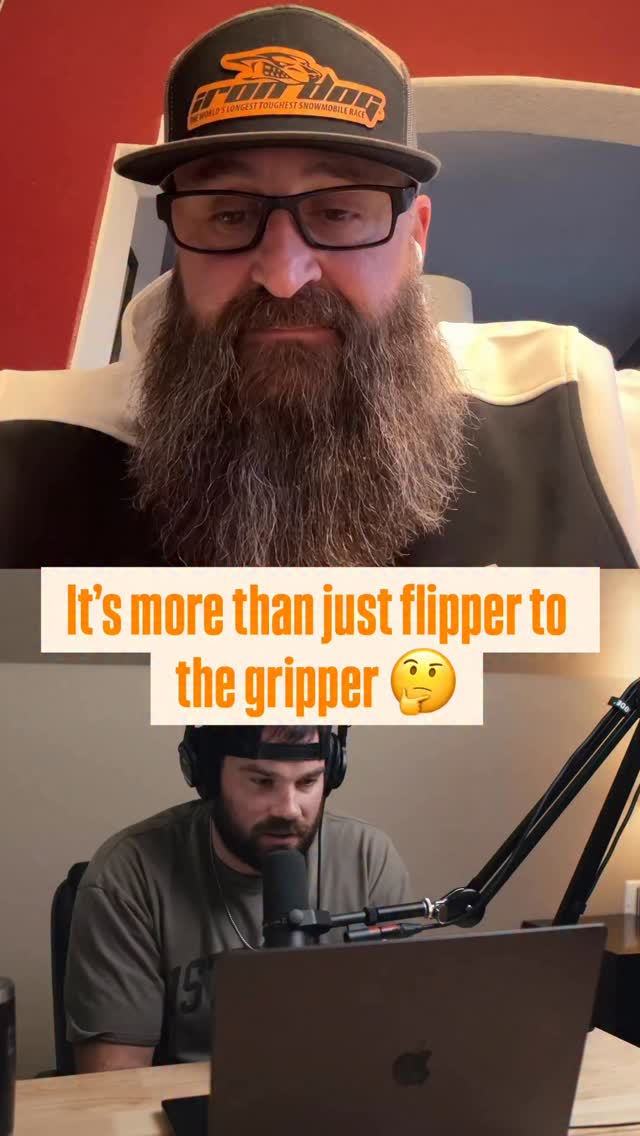 What motivates @smasher14 to run the @irondograce 

Be sure to check out this episode of the SledSend podcast. 😎

🎥 @jeffware_