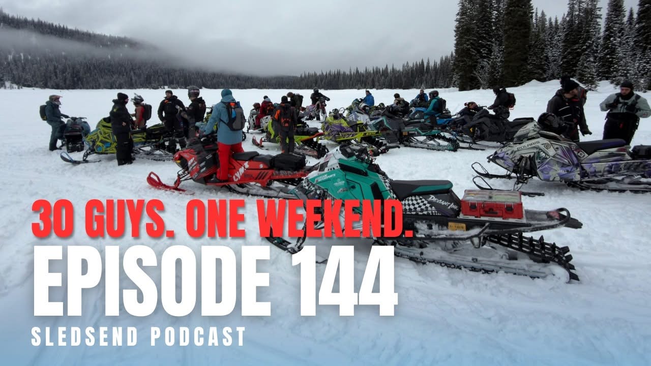 The First SledSend Brotherhood Retreat Changed Everything

What started as a group of guys connecting online turned into something a lot bigger.

For the first time ever, the Sled Send Brotherhood came together in real life for our first retreat. Guys drove from all over the country to spend a weekend riding, hanging out, and building something that honestly feels rare these days — real brotherhood.

This episode is a look back at that weekend.

We talk about the chaos of getting everyone together, the moments that made the trip unforgettable, and why this retreat proved that what we’re building with Sled Send is bigger than snowmobiling. It’s about community, pushing each other to be better, and surrounding yourself with people who share the same mindset.

Some guys drove 20–30 hours just to be there.
Some met each other for the first time after years of talking online.
And by the end of the weekend, it felt like something real had been built.

This was the first Brotherhood Retreat.
It definitely won’t be the last.

If you’re part of the Sled Send community, this episode is for you.
And if you’re new here, this is a pretty good look at what we’re all about.

Check out SledSend Merch Here 👇🏻
https://sledsend.com/collections/all

Apply to be a SledSend Team Rider👇🏻
https://form.jotform.com/sledsend/ambassadorteam-rider-form

Use these discounts codes from our sponsors - ArcticFX Graphics, Backwoods BMP, Avid Products, Oxbow Gear, RSI, SECO, 1ST Phorm, KLIM, FireNICE, TruckBoss, and Carbon Pursuit. 👇🏻 
https://bio.site/sledsend

Supporting Sponsors
Polaris
Outer Impact
Morrow County Grain Growers

For ALL of your Polaris needs, contact Ralph with Morrow County Grain Growers.
541-256-0229

https://youtu.be/hFW_lDEDccc?si=QVaoYem4_8OZRveP
