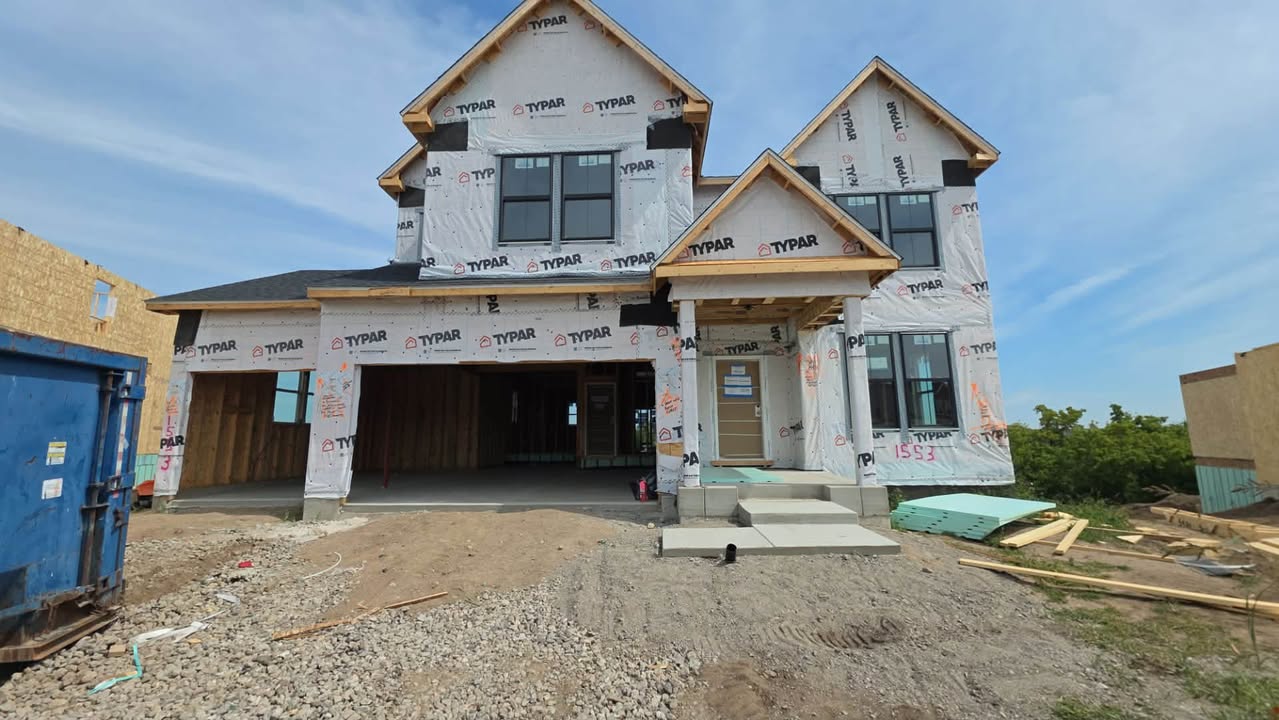 🏠 New Construction is underway!

We’re getting ready to start siding multiple new Pulte Homes! 🔨

We’re proud to be part of these new construction projects and look forward to bringing these homes to life with quality siding and exterior work.

Discount Siding & Roofing, Inc.
📞 763-477-2861
🌐 www.discountsidingandroofing.com
Locally Owned • Licensed & Insured