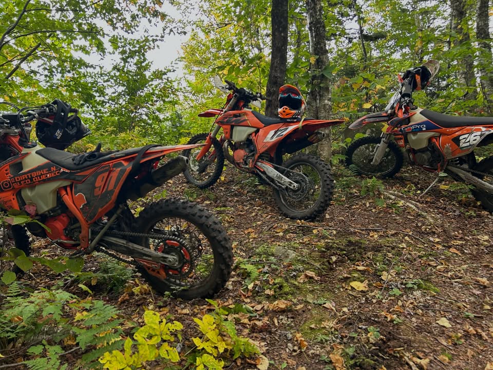 #enduro #ktm #ridingbuddies