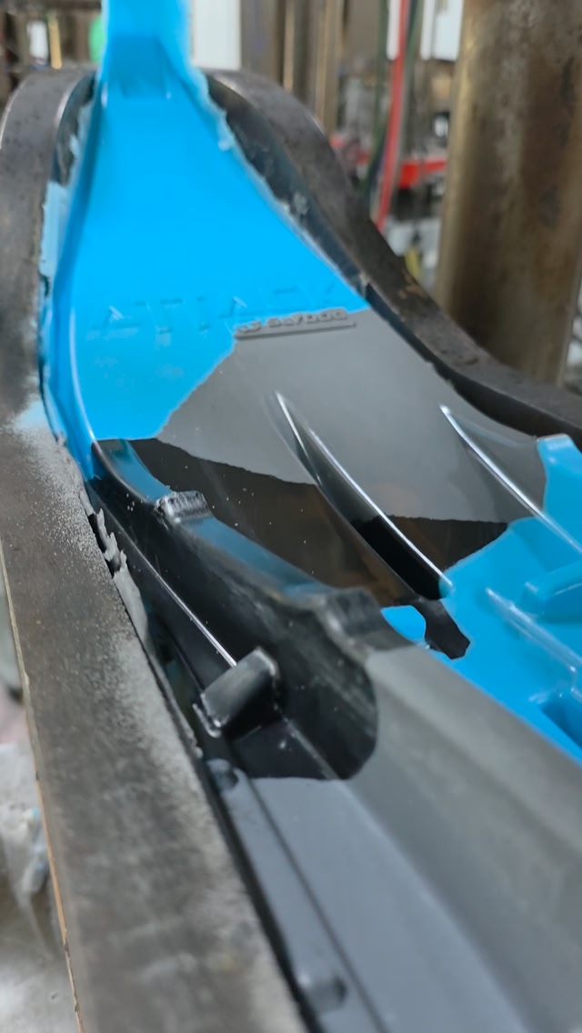 Ever wonder how Slydog makes their custom camo pattern skis?

I have, so asked them to make a video in the factory when they made my set, this is what they got. Thanks team

Can’t wait to get these on the sled and test them out