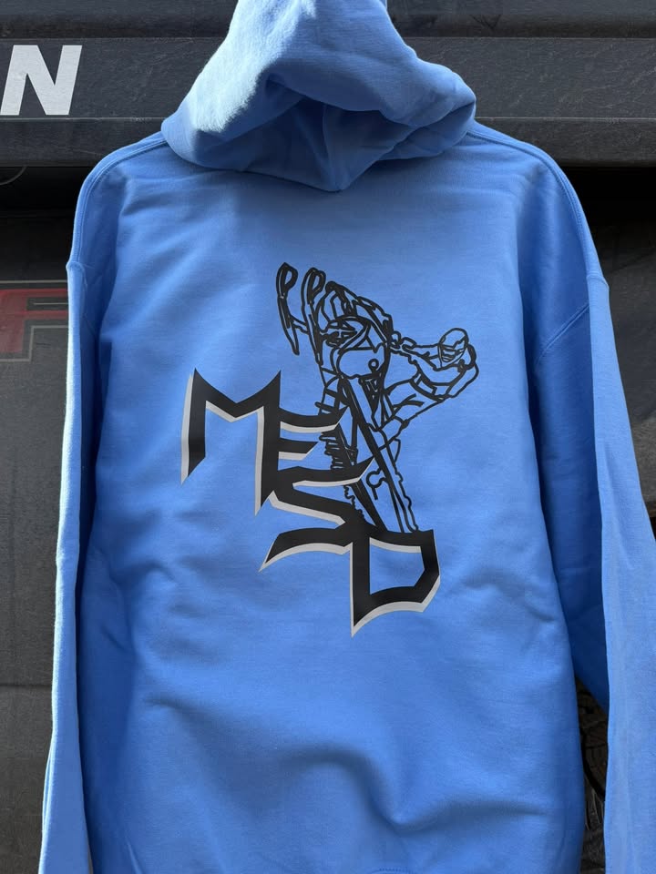 Winter is finally here. Celebrate the fresh pow with a new lightweight Hoodie. Quality Gildan hoodies with a silkscreened design.  Three bright and catchy colors to choose from, limited sizing.  Find them at Muthafuknsnowday.com or PM Ryli Schlueter  
   
#Muthafuknsnowday #sledders #winter #snowmobile #skidoo.