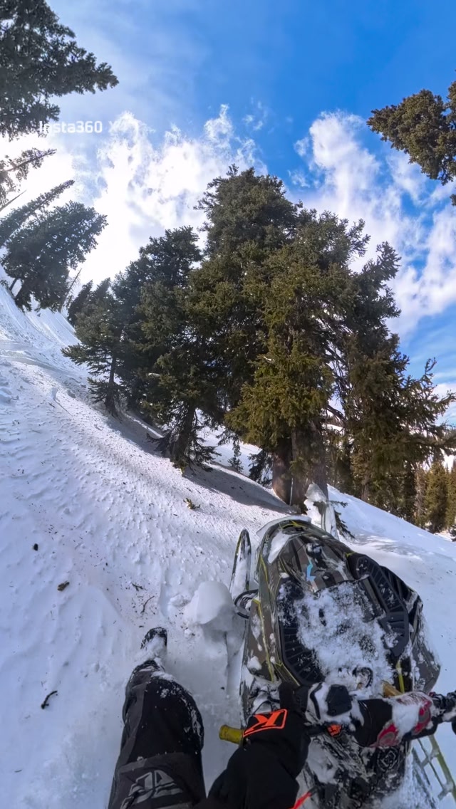 I’m not ready to be done riding pow yet! 😑 but spring is here so I will definitely get atleast a few booter sessions in!

@cyclesnsleds 
@tempestoptics 
@ggb_exhaust 
@pureadrenalinesnow 
@deviantink 
@allterrainmotorsports 
@ridefastcompany