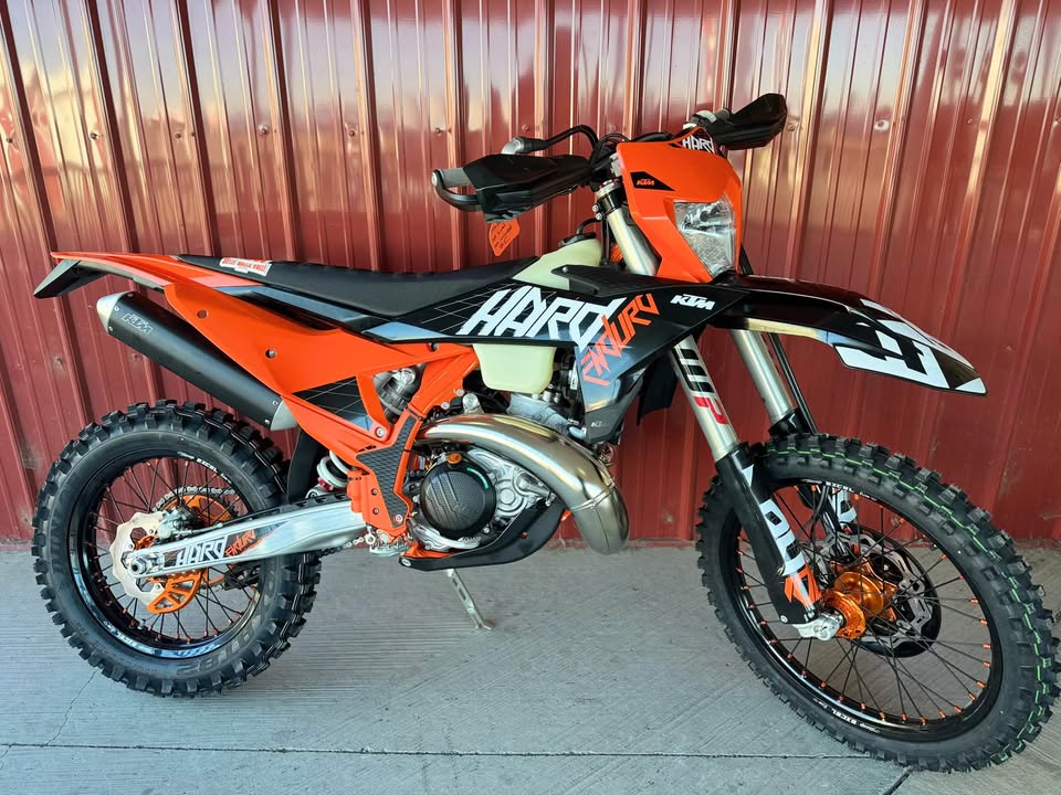 Look what just came in! 

2027 KTM 300 XC-W Hard Enduro Edition! 

$14,359 OUT THE DOOR!