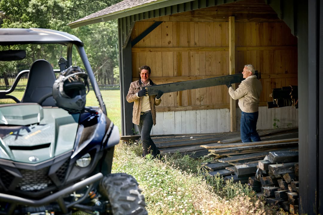 Work machine. Trail machine. Cargo hauler. People mover. 
That’s true versatility.

 

#Yamaha #WolverineX21000 #ProvenOffRoad #REALizeYourAdventure #AssembledInUSA #Yamaha10YearBelt