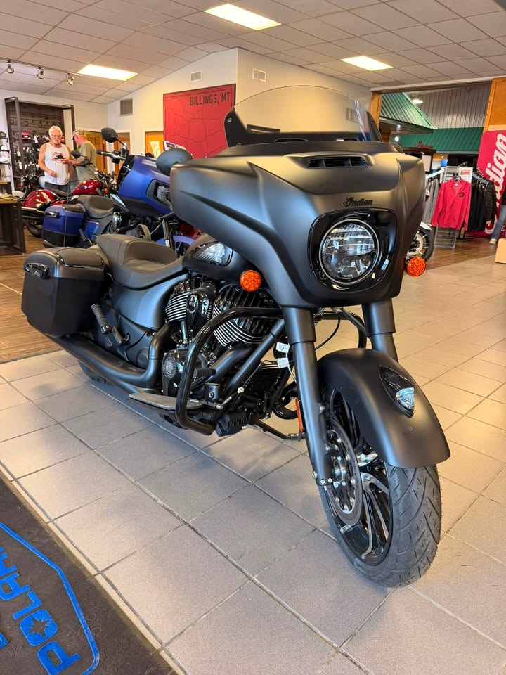 $30,999 out the door 

Beautiful 2026 Cheiftan Dark Horse 116 

Ask for isaac to talk about bikes! 

3076900215