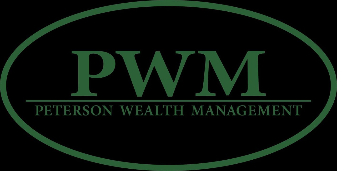 Thank you Scott Peterson - Peterson Wealth Management for your Annual Sponsorship.  You've been a huge supporter of LTS.  If you haven't met Scott at our events you're missing out!