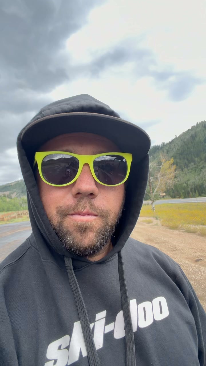 Fall is starting to roll in. It’s one of the best times to ride motorcycles and UTV’s in the area. We’re looking forward to some awesome adventures with all of you that have booked. For those of you that haven’t booked. We still got some space. Hit us up.