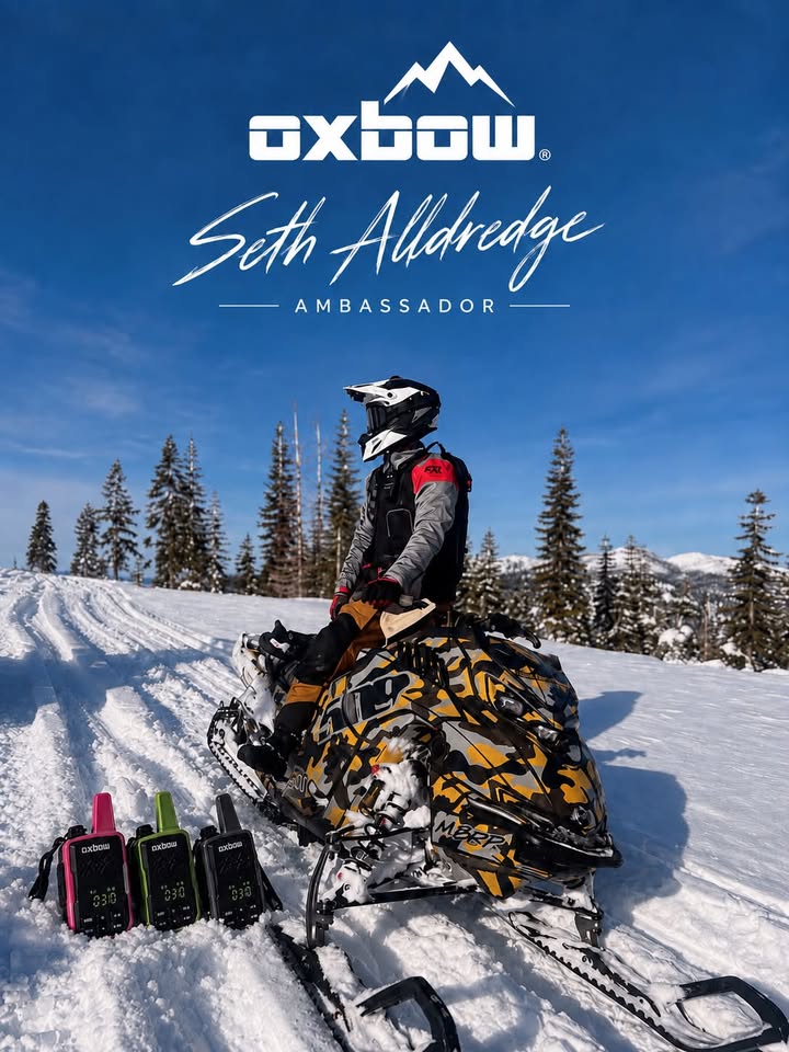 Stoked be apart of Oxbow Gear for the 3rd season! Their new 3.0 radios are sweet, a little smaller, closer to the body, and some cool colors! 

Click the link and get your radios ordered up 🤘🏼

https://dravow.com/go/oxbow-seth-alldredge-kgdvgp

#oxbowathlete #journeyfarther #oxbowgear
