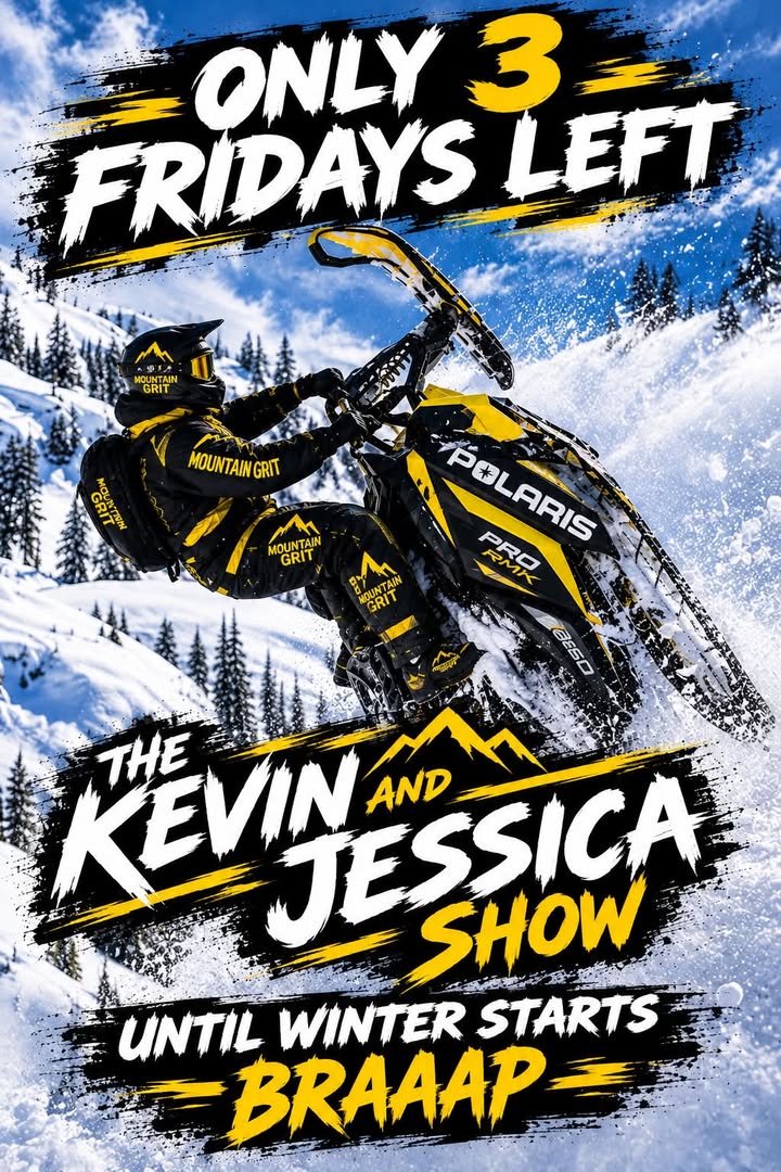 Who’s ready…🤘🏻🤘🏻

B&M Fabrications
Silber Turbos
Mountain Side Performance
Mountain Grit
Northway Sports
Polaris Snowmobiles