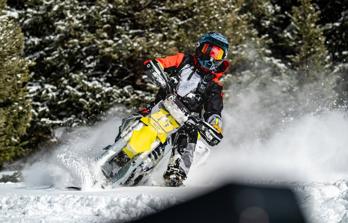 adrenaline junkie  updated their profile picture.