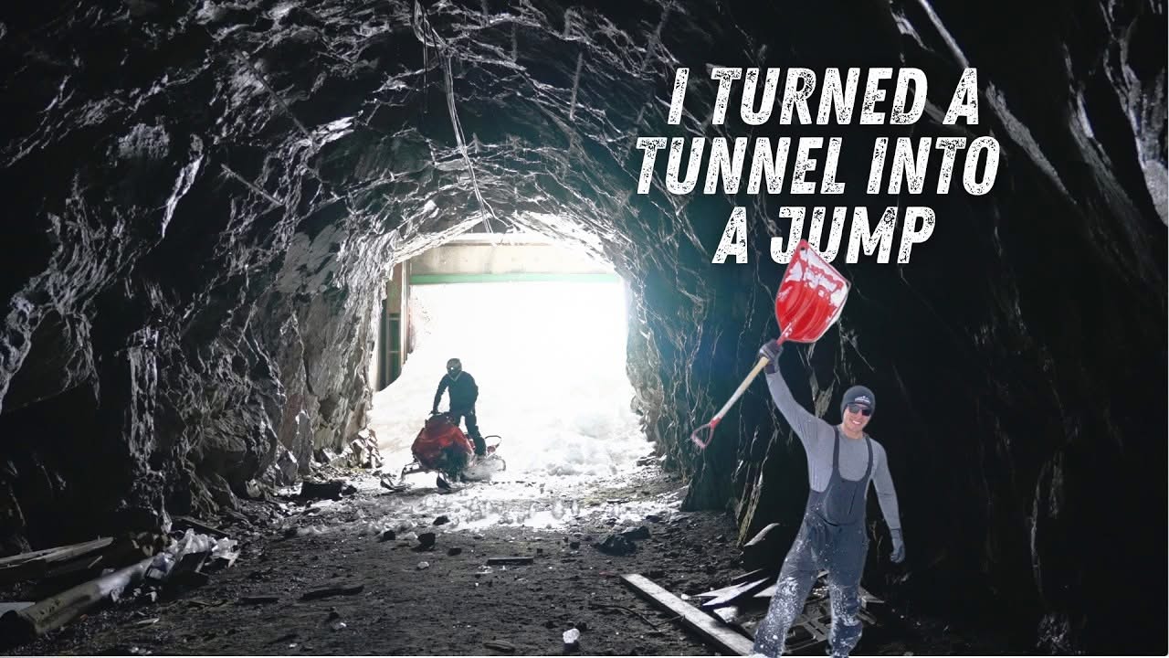 No "viewer fatigue" with this video. Pretty cool adventure  from Caleb Kesterke!