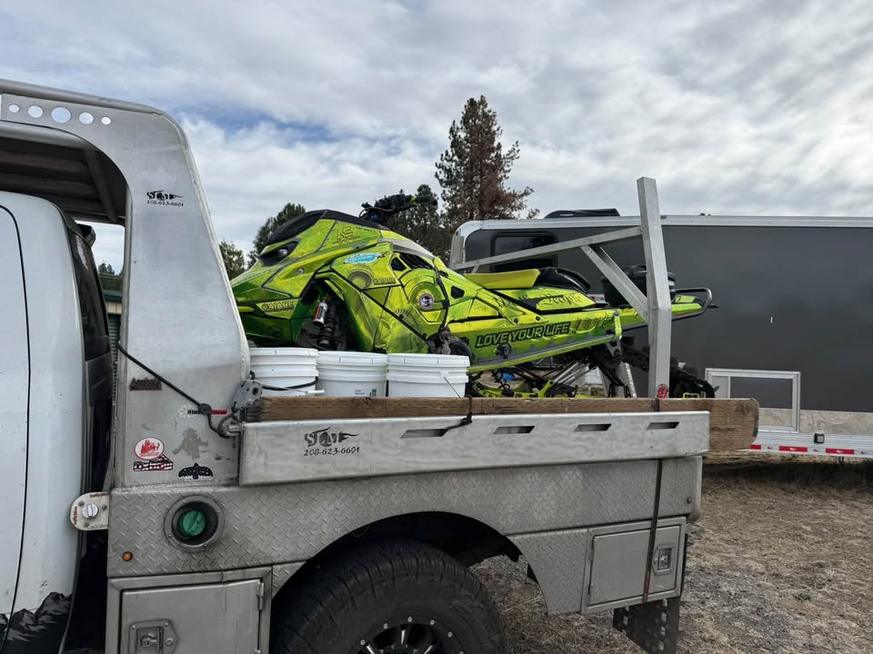 Anybody else going riding this week?