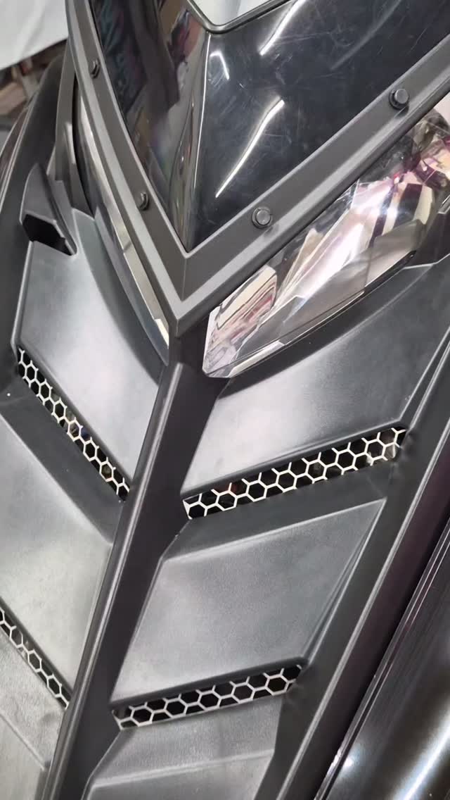 Holographic chrome doesn’t ask permission, and prismatic sparkle doesn’t need approval. 
So quit looking like the rest! 

3Sixty5Designs.com

#SlayEveryday
#Ride365
#SledWrap
#Sparkle
#Chrome