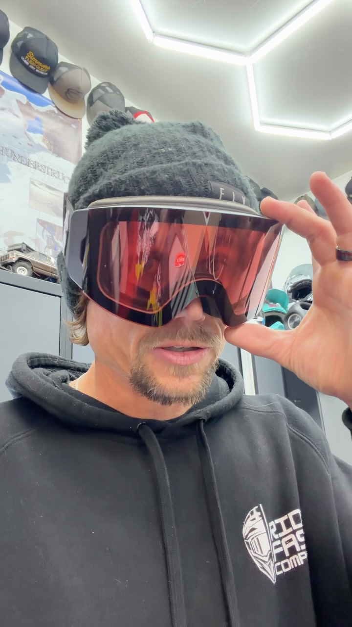 Check out these new ski/snowboard goggles from Tempest Optics from the makers of ABOM 
After years of wearing nothing but Oakley goggles last year I made the switch to tempest! best decision of my life. There’s nothing like having full clarity zero fog all day every day of riding. 

Tempest Optics from the makers of ABOM Tempest Optics from the makers of ABOM Tempest Optics from the makers of ABOM