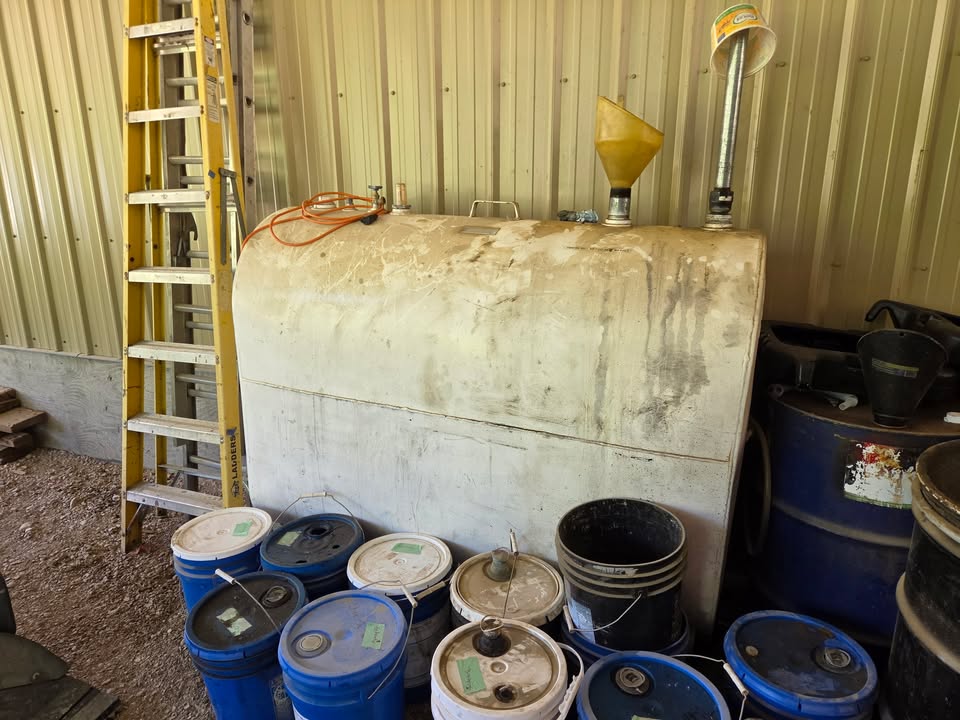 Hey everyone, the snowmobile club has some used motor oil and some old diesel available for anyone with a waste-oil shop heater. Free to anyone who can come pump/drain it and haul it away.
(300+ liters) come see us at the club or text or call Liam at 25O 8I4 4sixsix4
We will be arranging alterative disposal week of July 6th if nobody wants it.