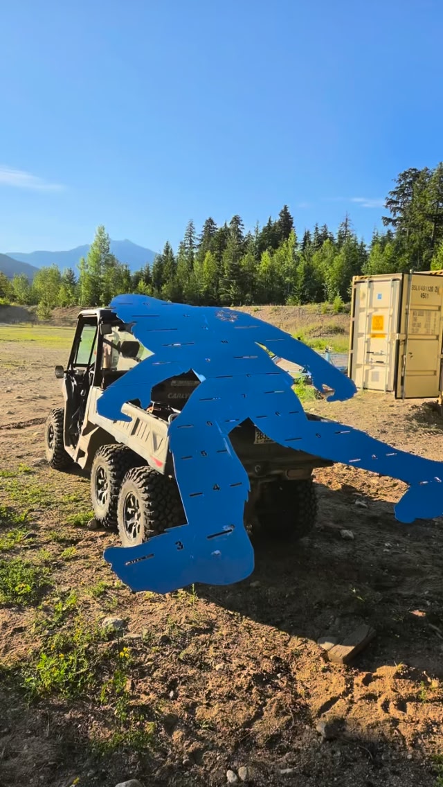The Yeti made its grand journey up top, not without a good amount of sweat and swear words. 

Its new home is still on the DL (although we tossed in a fun sneak peek at the end 👀) for you all to find when the white stuff flies! 

Want to toss your business or brand on the Yeti Cam?? Corporate sponsorship for this view and the Boulder Cabin webcam are available for the 26/27 season

Email Liam, for our sponsorship deets and spank your name on the Yeti 

Gm@sledrevelstoke.com
