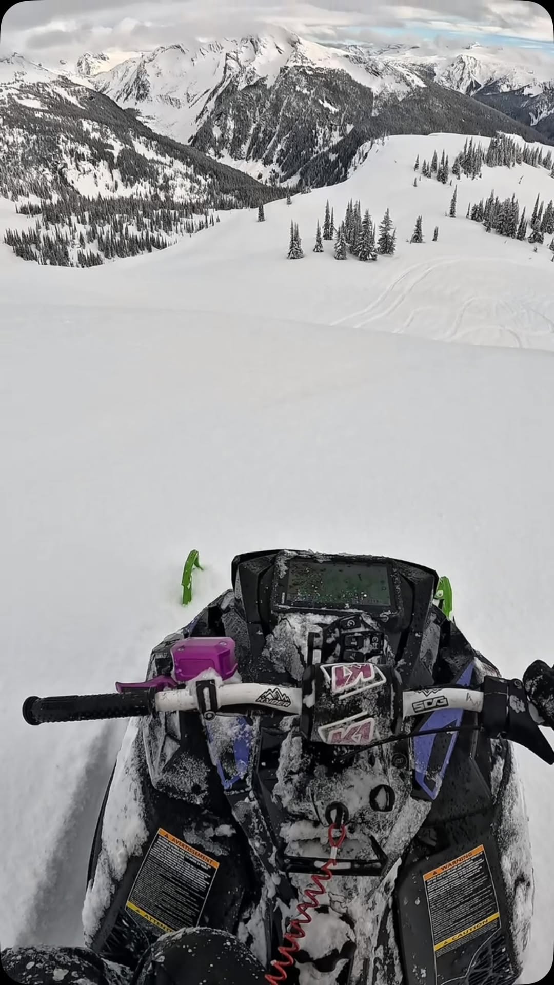 Sound OFF 

Coming soon.

#snowmobiletour #snowmobilingislife #sleddersofnorth #sledder #adventure