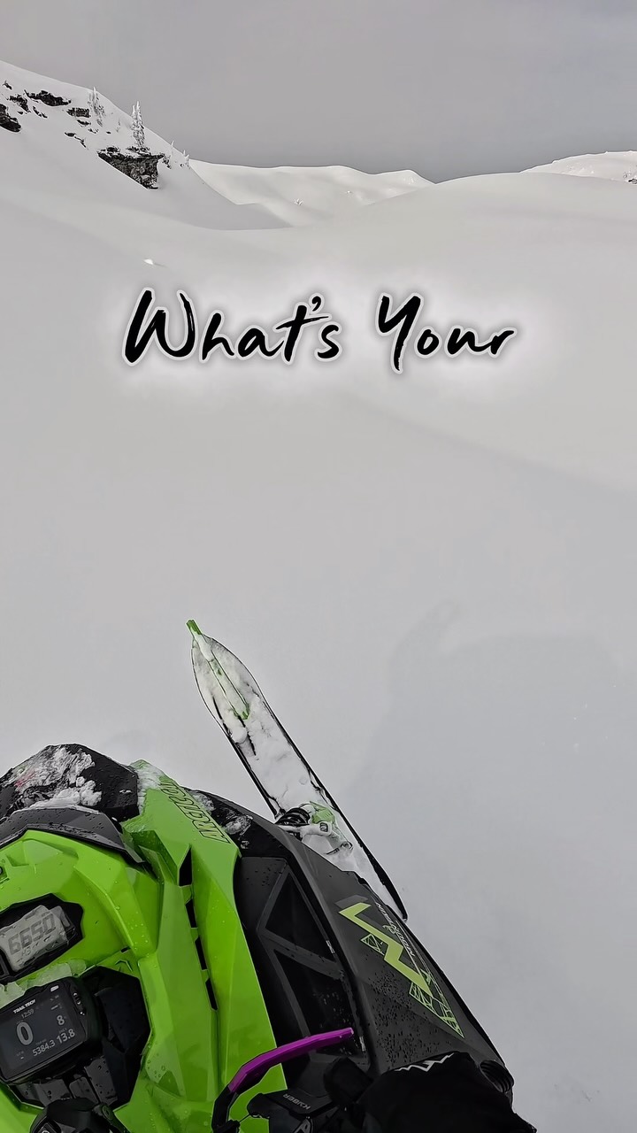 Coming Soon

#snowmobiletour #snowmobilingislife #sledlife #arcticcat_snow #sledder
