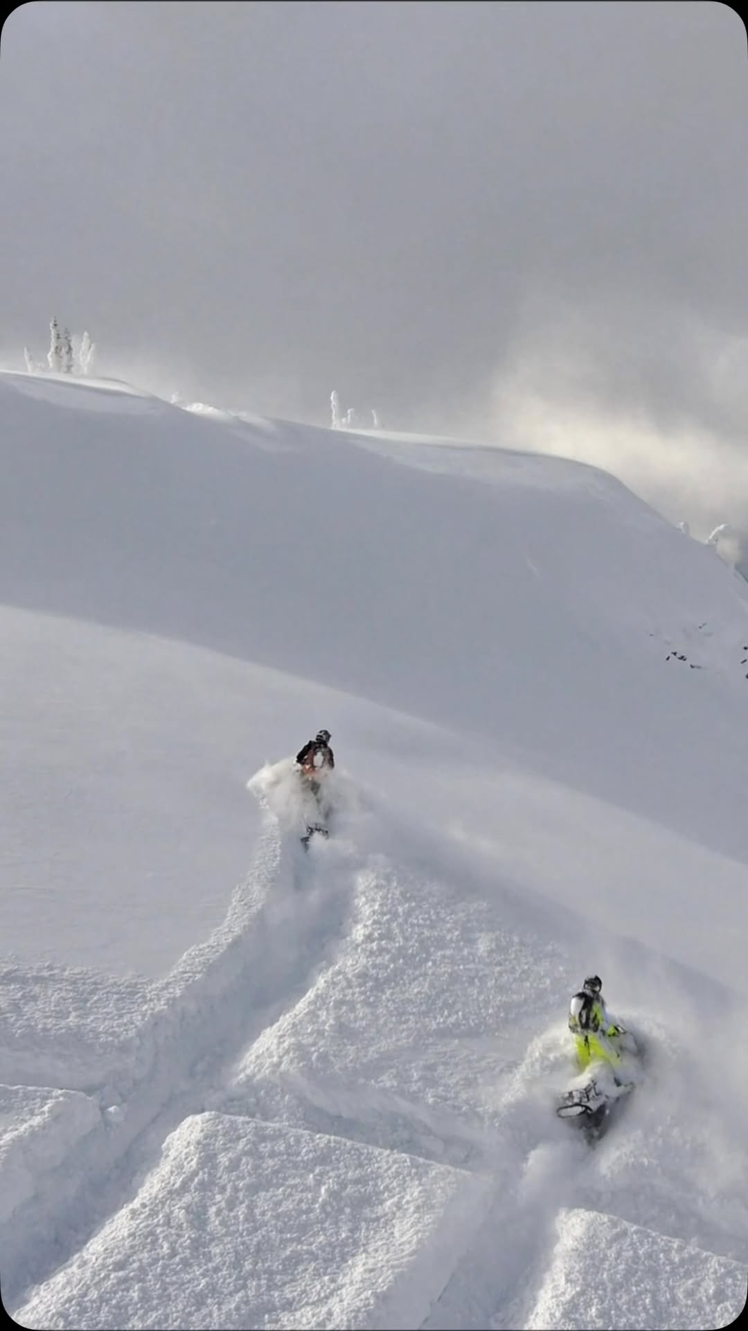 Some things never get old. Deep snow, mountain air, and the freedom to explore.

It’s not just about the ride. It’s about the places it takes you, the people you share it with, and the memories that keep you coming back.

This is why we ride. 🤘

#mountain-stash

#sledder #sleddersofnorth #boondocknation #snowmobileseason