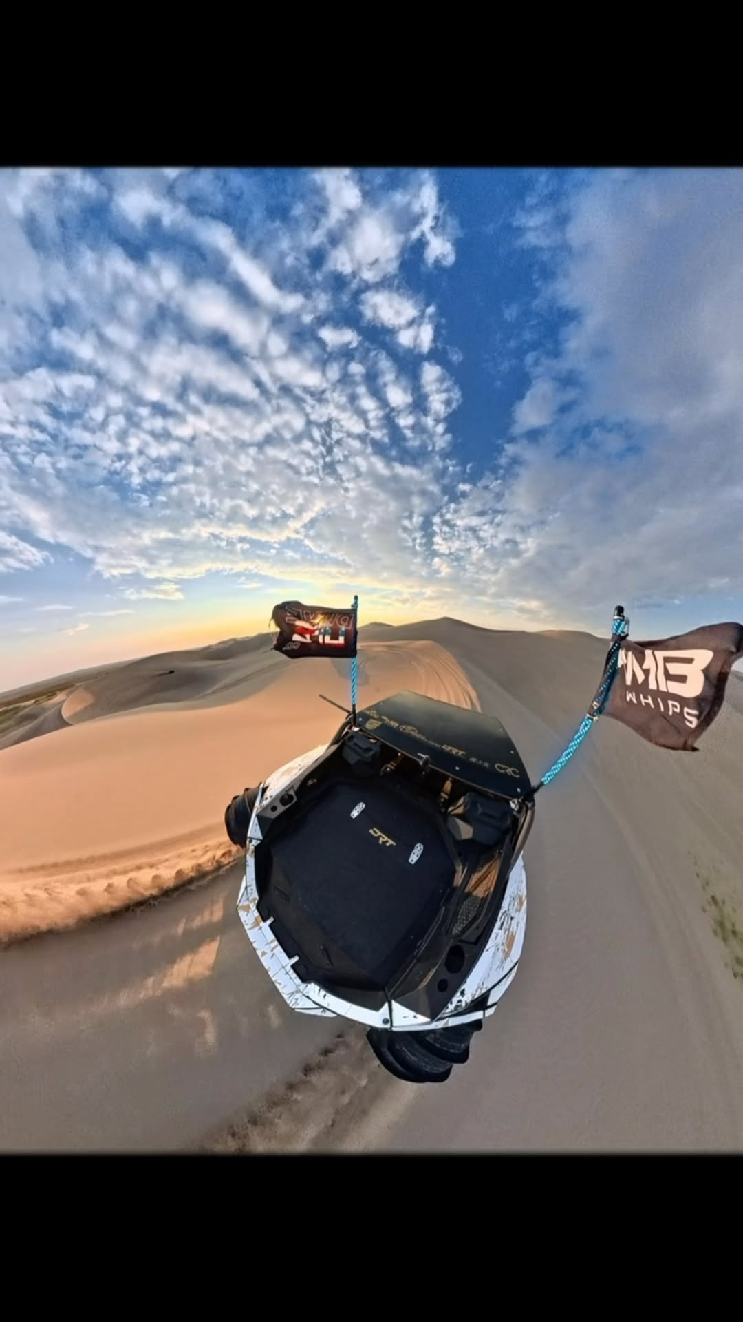 Who’s ready for them cool summer evening rides?? #sunset #ride #dunelife