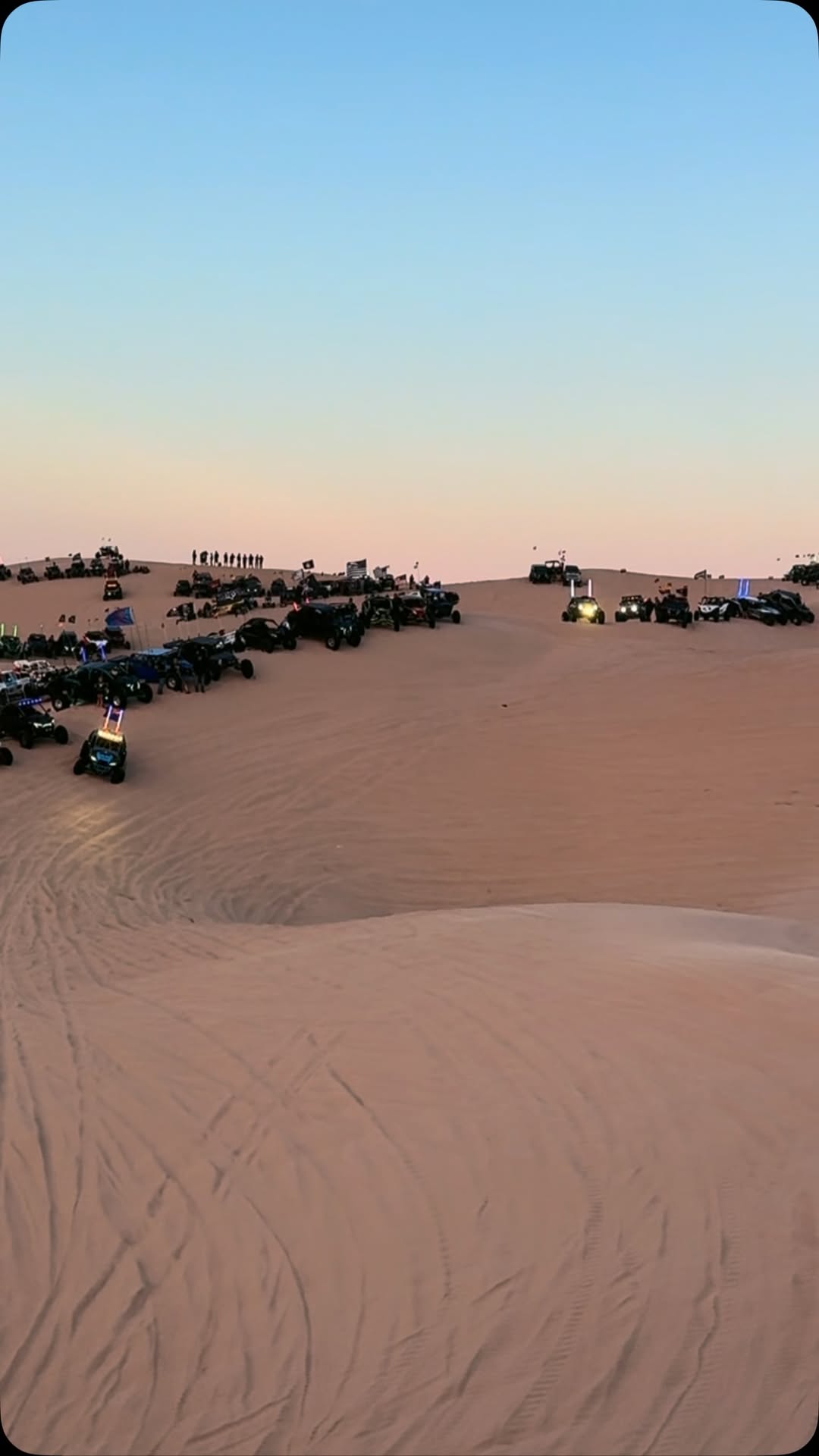 Glamis friends! Yall are a few short weeks before your season starts. Make sure to check out dunelifeco.com and get all your merch for the season. #supportsmallbusiness #smallbusiness #support