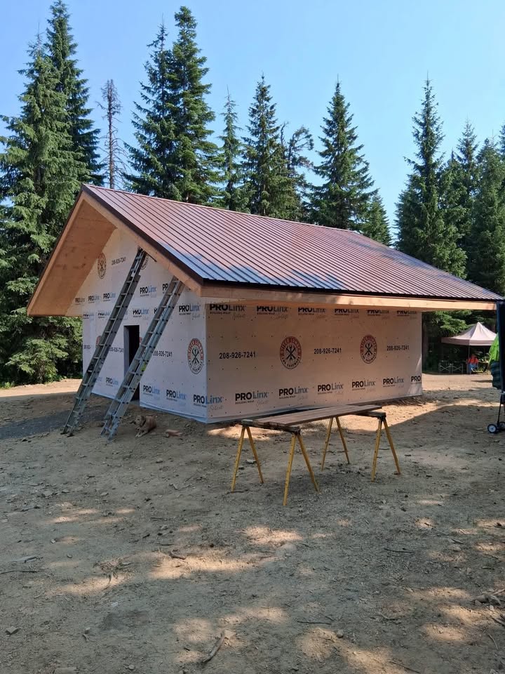 Join the Valley Cats Snowmobile and ATV Club on Sunday, August 30, and check out the new Hamby Saddle Warming Shelter! 

Free lunch will be served from 11:30 am- 1:30 pm. Jacobs Lumber will sponsor door prizes. 

Create a Christmas ornament to decorate the Capitol Christmas tree, sourced from our forest with the USFS.

They are also interested in talking to anyone who wants to join their club in maintaining trails, campgrounds, and shelters in the forests. 

Follow them on FB for more updates! 

The warming hut is located at Hamby Saddle on the Nez Perce-Clearwater National Forests' Moose Creek Ranger District.

For more information, contact Dave Wood at 208-935-1635