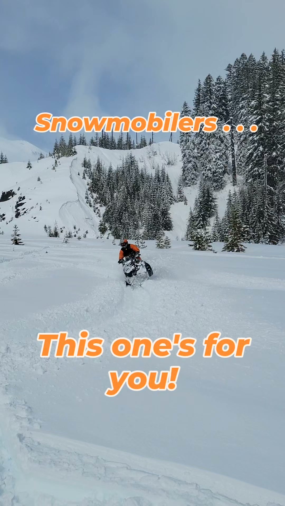 We are back for year ✌️ Grab your friends and family and join us on October 10th! 

Snowmobiling in the PNW starts here! ❄️
Snow Rally Expo & Swap 2026 

Need a swap spot? Register at https://snojammers.ticketspice.com/sno-jammers-snow-rally-2026
•
•
🤝 Thank you to all of our vendors and sponsors for supporting this years event!