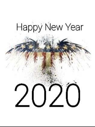 Cheers to remembering your greatest achievements of 2019 and here's to aiming and hitting for your goals in 2020! 🎯
Happy New Year! 🎆🎇✨
