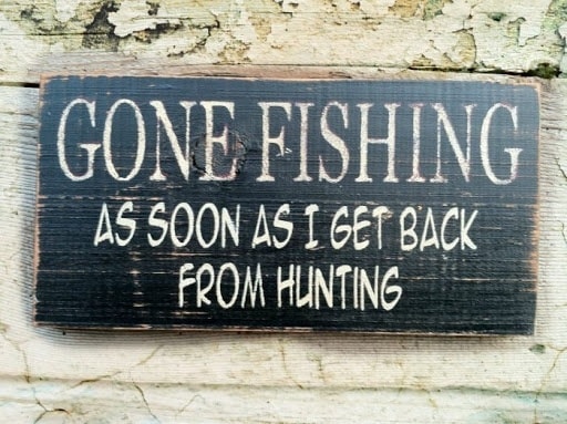Happy Labor Day!! I hope you're hunting, fishing, or spending time with those who mean the most! But most of all, I hope you're hunting...