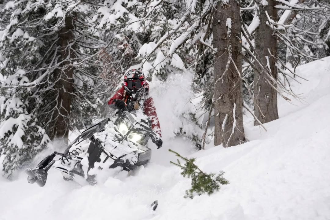 Only four days left to snowcheck your @polarissnow! Just a reminder that Factory Edition, and Boosts are snowcheck only.  

Did you snowcheck? 

#PolarisSnow
#Snowcheck
📸 @toddwilliamsusa