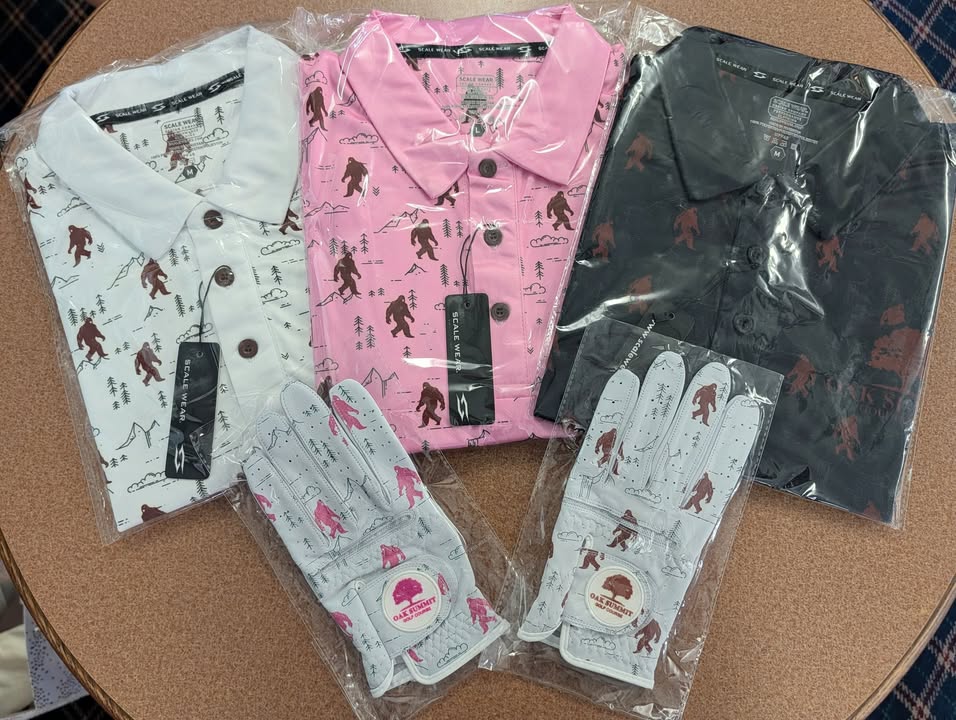 👀👀Look what we got!?!

We also got more gloves in and the pink ones are in Men's sizes!!