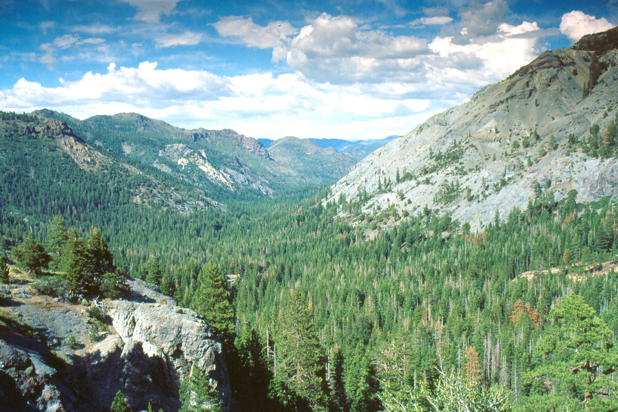 Caltrans to repair historic mountain pass over the Sierra Nevada 