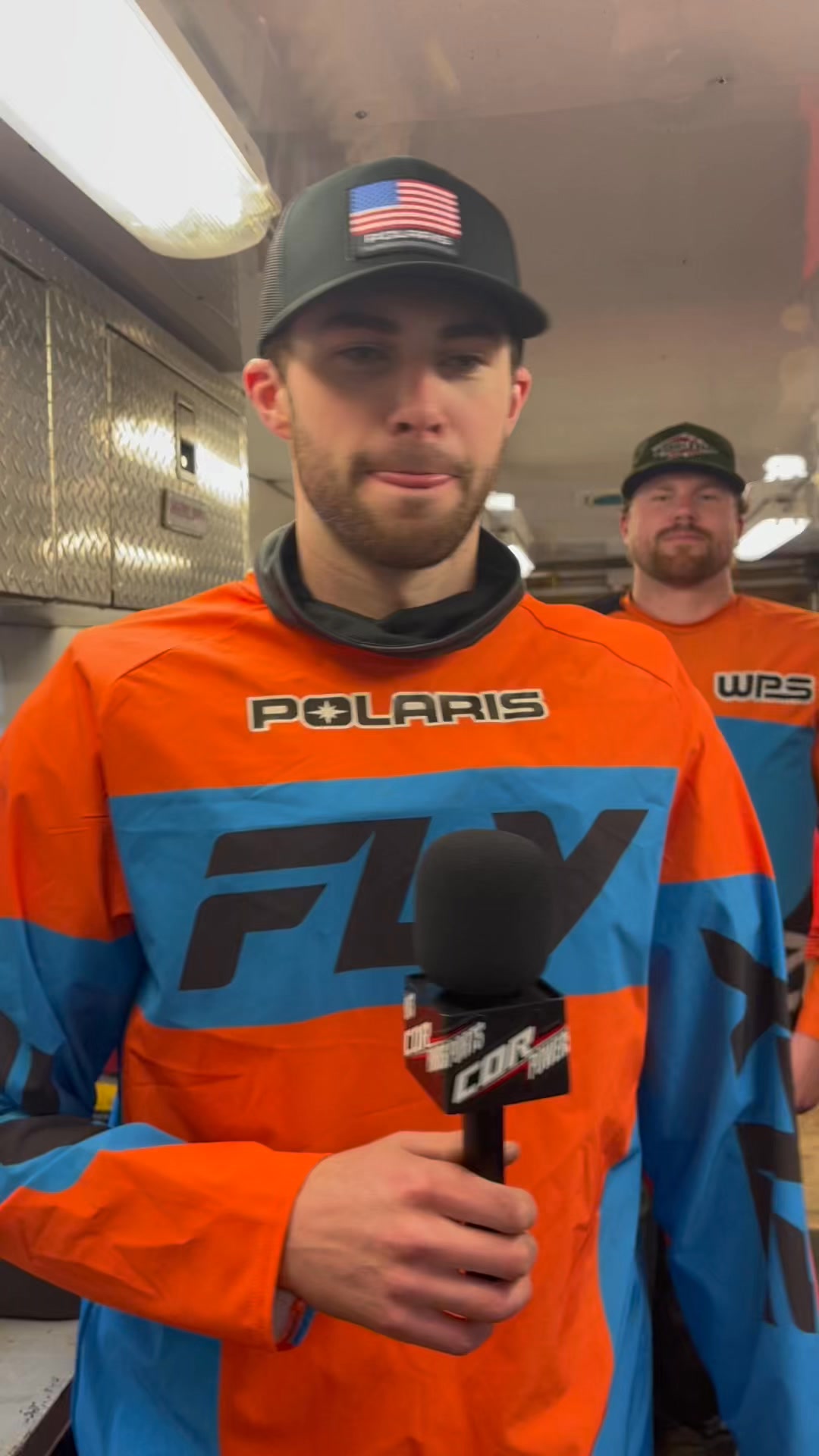 Fun interview with Brown Racing after Paul (aka David) wins Pro Open at the Copper Country 100 this weekend in Houghton, MI
Polaris Snowmobiles FLY Racing Snow Woody's Traction Venom Products C&A Pro Skis The Shock Shop Thunder Products Clutching