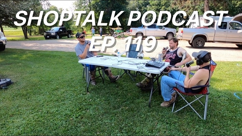 Tyler and Paul made the trek down to ride some moto and had the chance to talk about how the summer has been going. Give it a listen if you have some time.