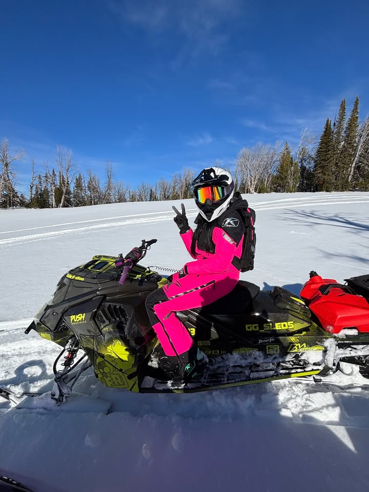 TT SLEDS updated their profile picture.