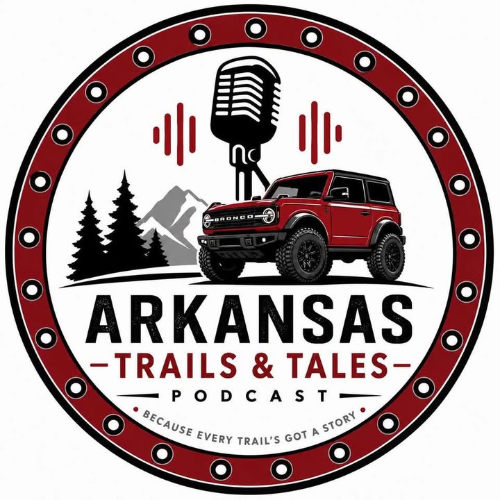Arkansas Trails & Tales Podcast updated their profile picture.