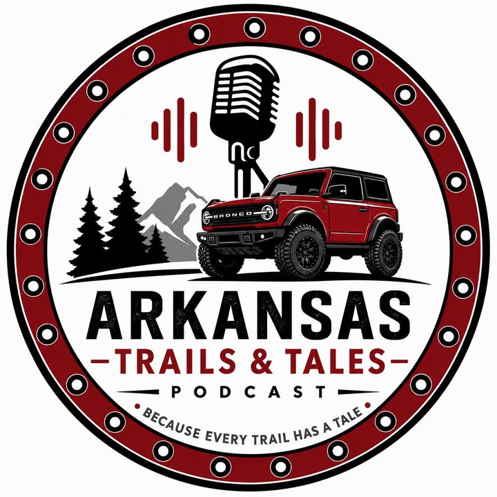 Arkansas Trails & Tales Podcast updated their profile picture.