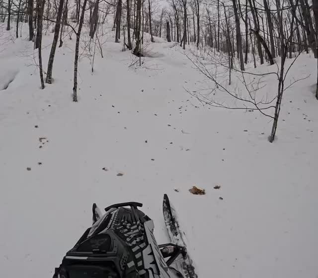 Hoping to get on the snow one last time this year. Can’t get enough of the Yoop.