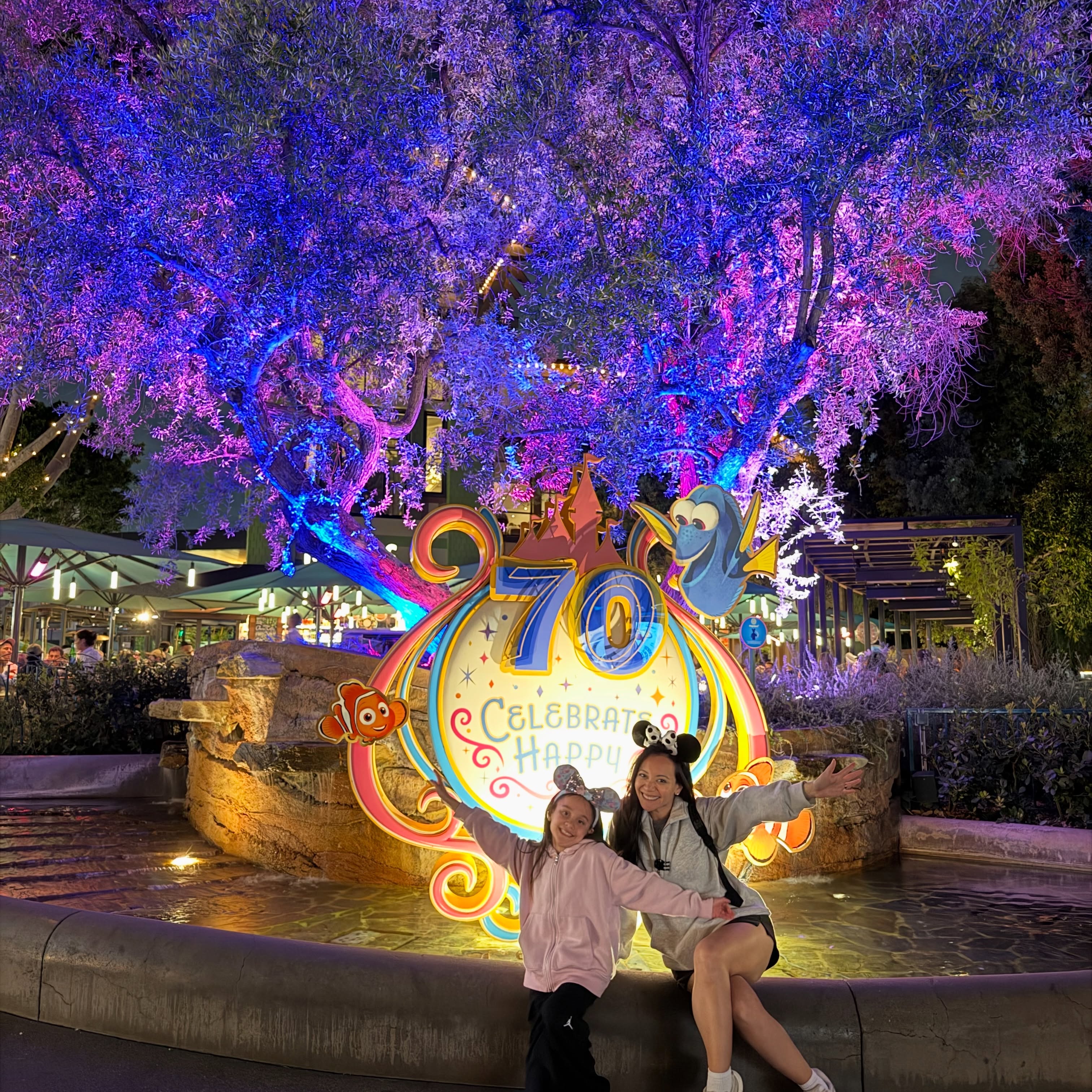 Happy Mother’s Day to our beautiful Disney princess @kwchimento ♥️♥️