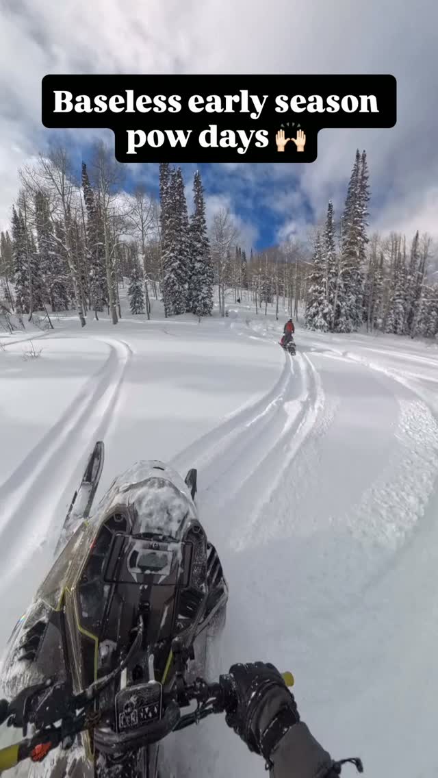 Coming soon ✊🏻

@tempestoptics deflecting that dirt rooster 🙏🏻 

#skidoo #backcountrysnowmobiling #snow #winter #thatskidoofeeling
