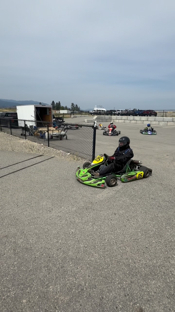 Getting into go karts was not on my bingo card this year, and it has tuned out to be one of the most fun and relaxing hobbies I partake in. Shout out to Myles and Jeff for getting me into karts and giving me a safer outlet for the racing bug. Thanks @kartplexofficial for the amazing facility