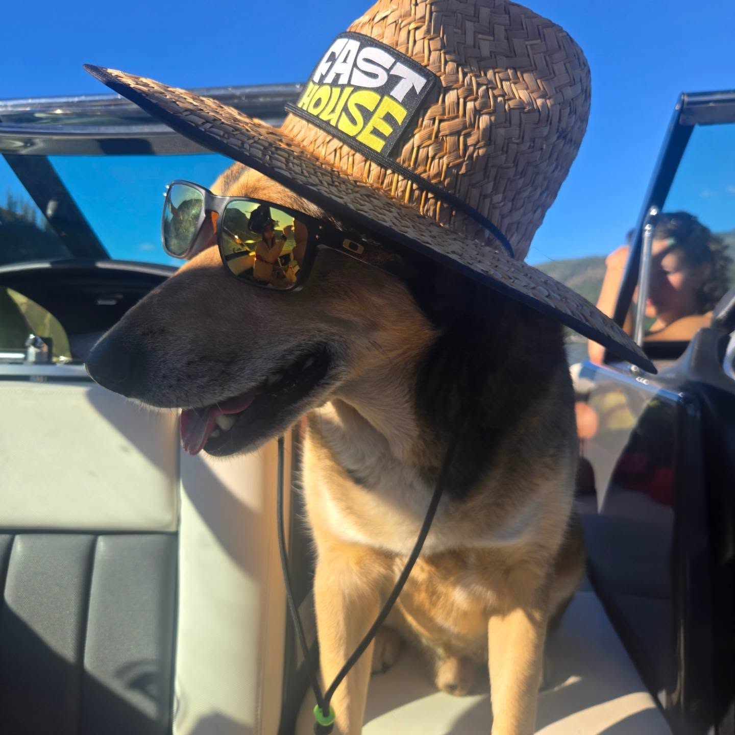 Makee says surf's up!