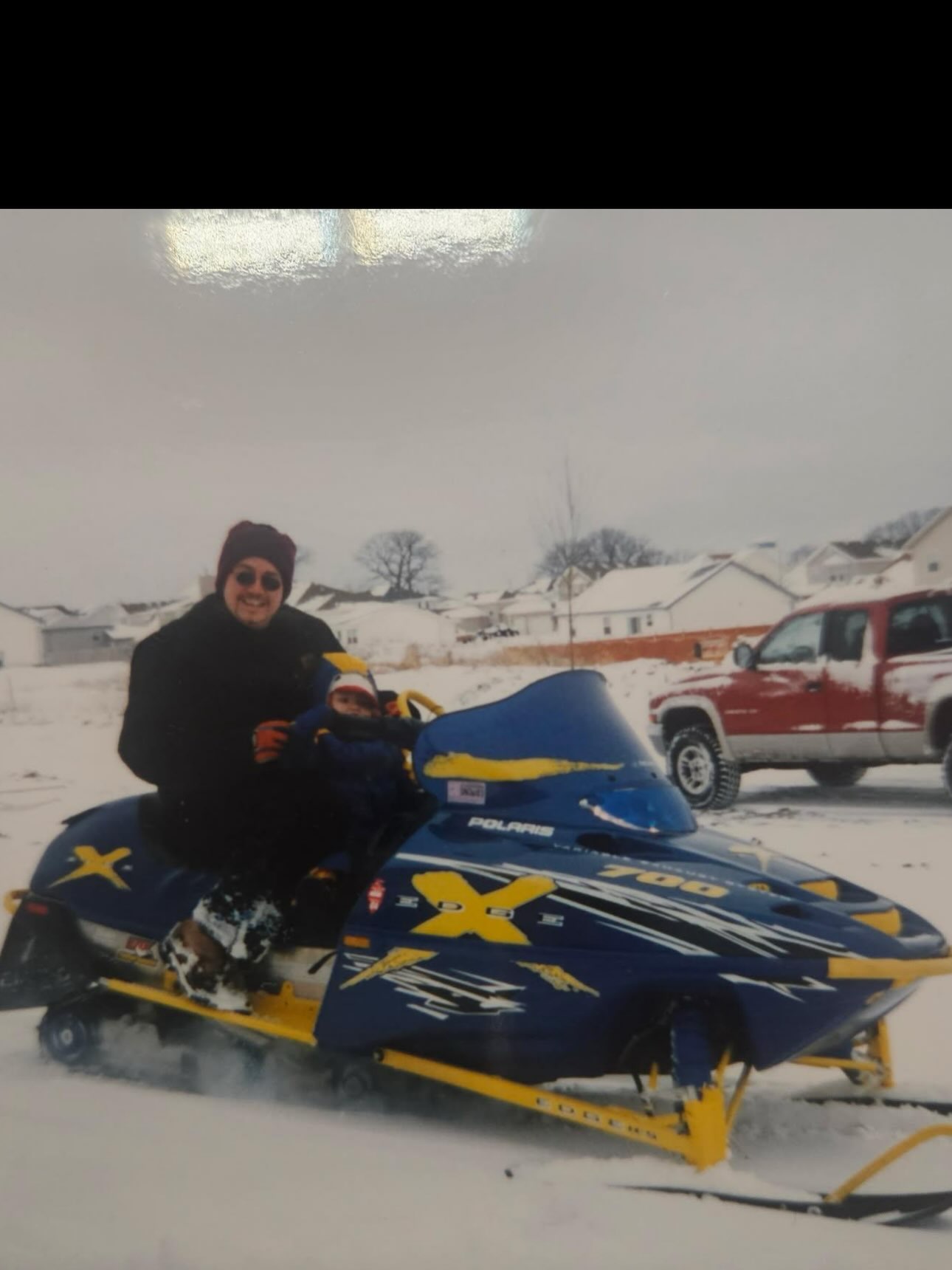 #WhyIRide My Father introduced me to snowmobiling at a very young age. I remember going up to Michigan when I was 5 years old on a Polaris 120 that my dad had bought the year before. He says I was freezing with blue lips but I would not get off of my sled, from then he knew I was a sledder. At 13 he took me on my first trip to Steamboat springs, Colorado. From then, we’ve gone out every single year and broke parts, explored insane terrain, and made some of the best memories ever. And now, it’s the 6am cold mornings and the unbeatable feeling of hitting that line that you’ve been staring at or getting together with all of your buddies for an insane pow day. I spend 3-4 months every winter living in Steamboat riding as much as I can! Im looking forward to a snow filled ‘26-‘27 season in some @klim 2026 gear! #klimambassador