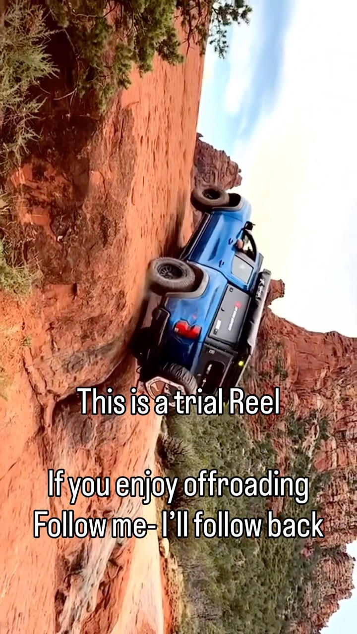 Follow me for more Offroad content! 🤙🏼#fyp