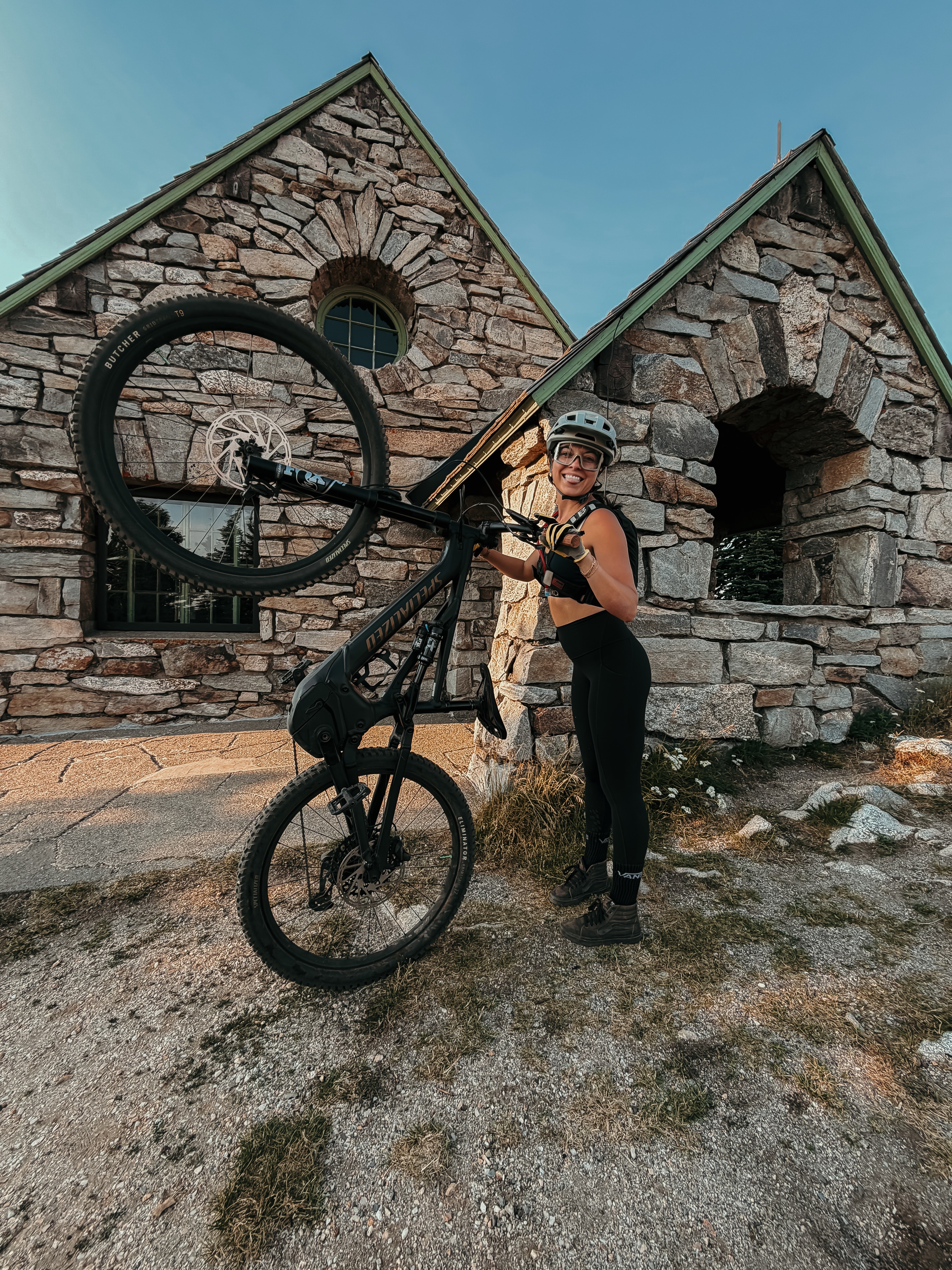Scooter adventures to new places!