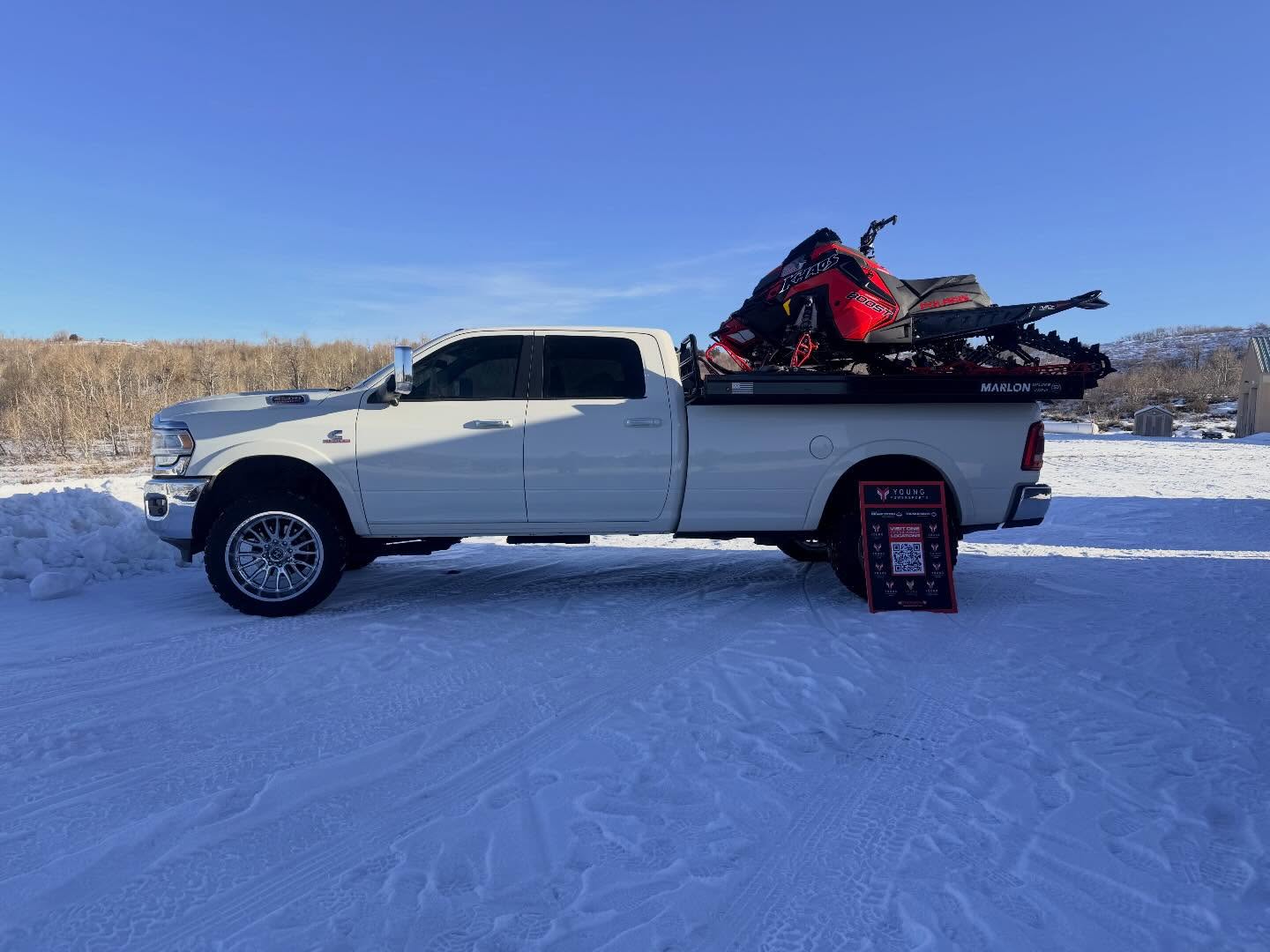 ❤️❄️